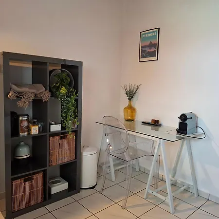 Cosy Et Salle D'eau Dans Maison Arlac *